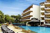 Krabi La Playa Resort Upgrading Pool 