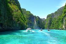 Phi Phi Island Named Most Profitable Park