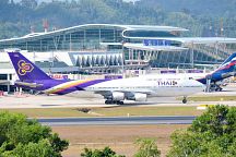 Phuket’s Airport Ready for High Season 