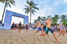 Phuket Triathlon Set for 19 November