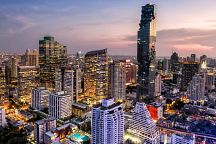 Bangkok Second Among World Cities in Attracting Tourists