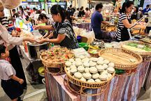 Food & Travel Fest in Western Thailand