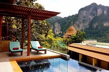 The Cliff Aonang Resort Krabi to Get Facelift