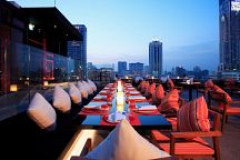 Chili Hip Rooftop Open for Private Affairs