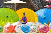 Bo Sang Village to Host Annual Umbrella Festival