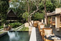 New Restaurant for Four Seasons Resort Chiang Mai
