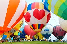 Love Is in the Air: Balloon Fest Coming to Chiang Rai 