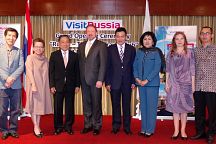 Russia–Thailand Travel Club Kicks Off in Bangkok