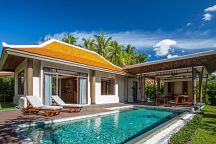 New Villas at Santiburi Beach Resort & Spa