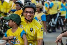 Cycling with a View: Samui to Host Family Rally