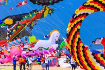 Hua Hin Hosting International Kite Festival