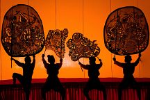 Shadow Puppet Festival Coming to Ratchaburi 