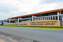New U-Tapao Airport Bus Routes Introduced