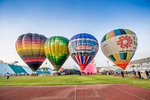International Balloon Festival Takes Flight in Hat Yai