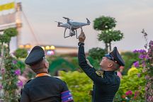 Use of Drones over Thai National Parks Restricted