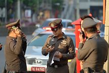 Pattaya Steps Up Security 