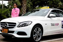 VIP Taxi Service Rolled Out in Bangkok