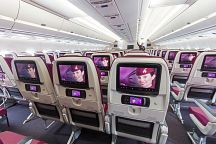 Live TV Coming to Thai Airways Flights