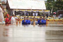 Buddha Bathing Festival Coming to Phetchabun 