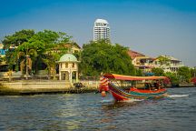 New Trial Boat Service Launched in Bangkok