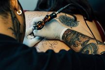 Health Officials Require Certification of Tattoo Artists 