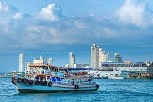 Pattaya – Hua Hin Ferry Service Halted 