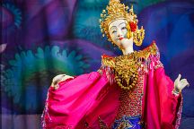 Puppet Festival Kicks Off in Phuket