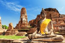 Ayutthaya Offers World Heritage Celebration
