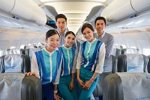 Bangkok Airways Named Among World’s Most Punctual
