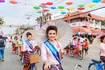 Bo Sang Village to Host Annual Umbrella Festival 