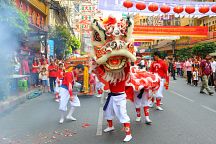 Thailand Readies for Chinese New Year Celebration