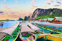 Thai Tourism On Upswing