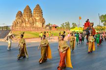 King Narai Festival Returns to Lopburi