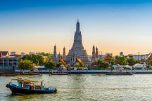 New Electric Ferries to Operate on Chao Phraya River