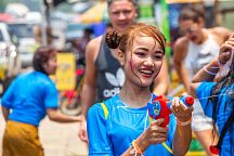 Thailand to Celebrate Songkran in Style
