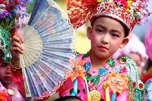 Mae Hong Son Province Prepares for Time-Honoured Poi Sang Long Festival