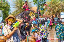 Songkran Festival to Boost Thailand's Tourism