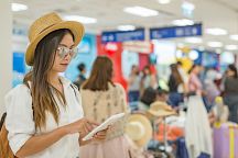Free WiFi Hotspots Launched at Thai Airports