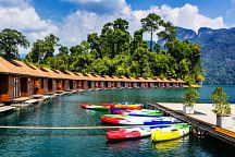 Khao Sok National Park Lauded by Vogue