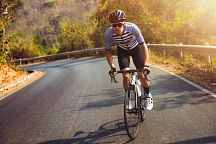 TAT Supports Gutsy Australian Cyclist 