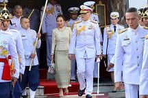Thailand's King Maha Vajiralongkorn Ties the Knot