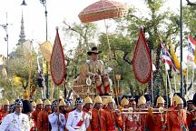 Thailand's King Maha Vajiralongkorn Crowned