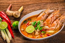 Thailand Seeks UNESCO Listing for Its World-Famous Shrimp Soup