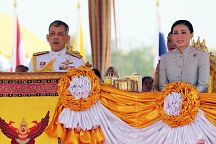 Thailand Celebrates New Queen's Birthday