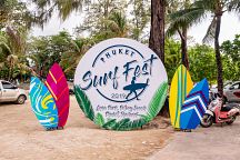 Phuket Goes Surfing