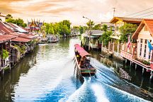 Bangkok to Use Electric Boats for Clean Mobility