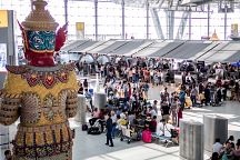 Passenger Arrivals at Suvarnabhumi Forecast to Increase