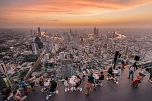 Bangkok Gets New Rooftop Bar