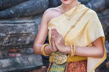 Thailand Prepares for a Major Buddhist Festival 