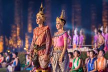 Light and Sound Show Returns to Sukhothai
